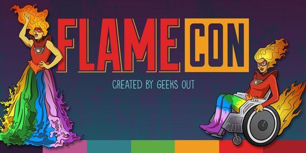 FLAME CON 2018