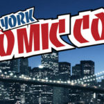 NEW YORK COMIC CON 2018