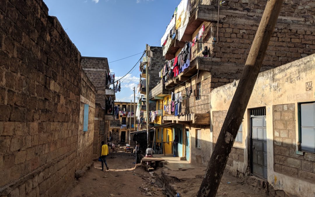 KENYA PART I: NAIROBI