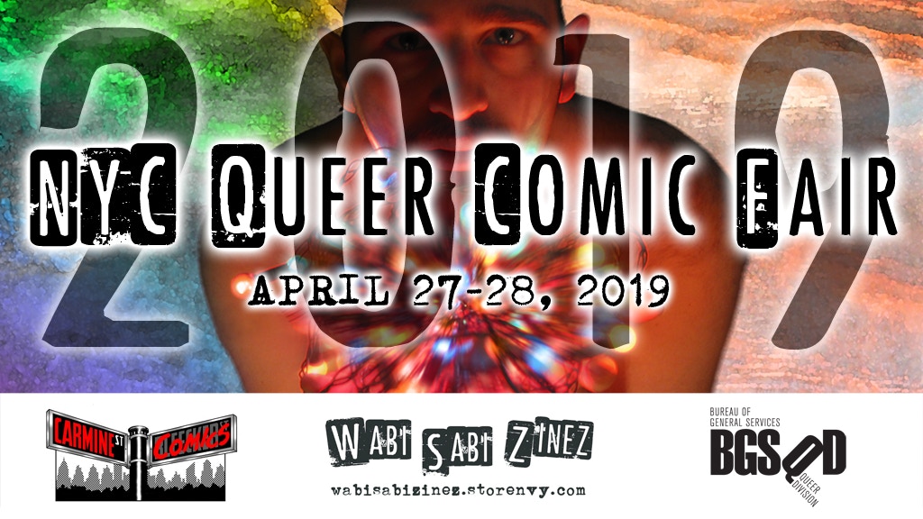 NYC Queer Comic Fest