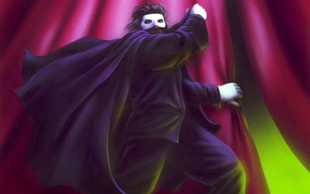 PHANTOM OF THE AUDITORIUM