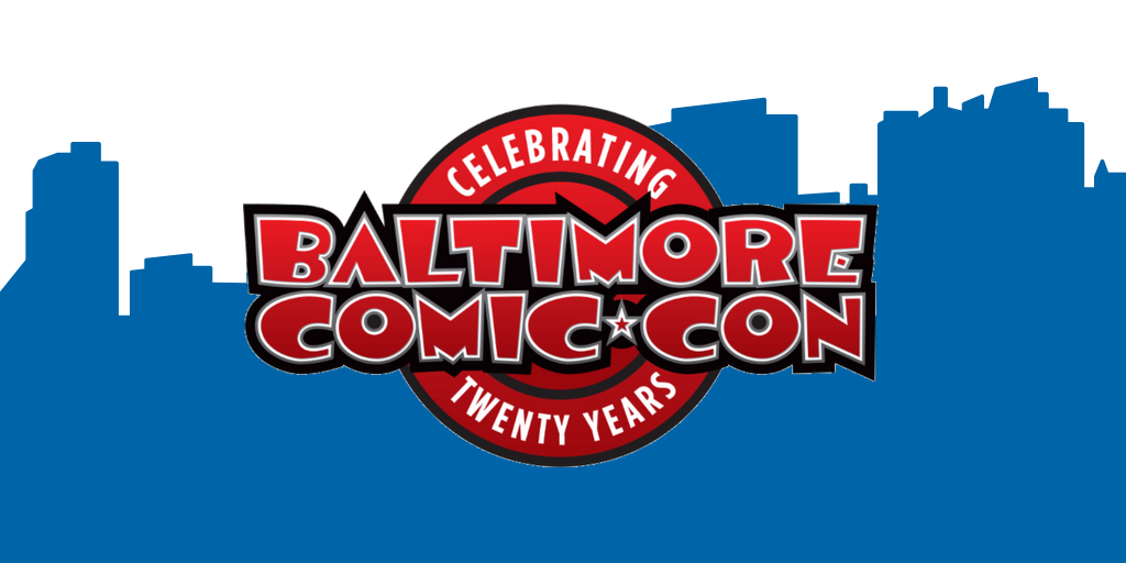 Baltimore Comic Con
