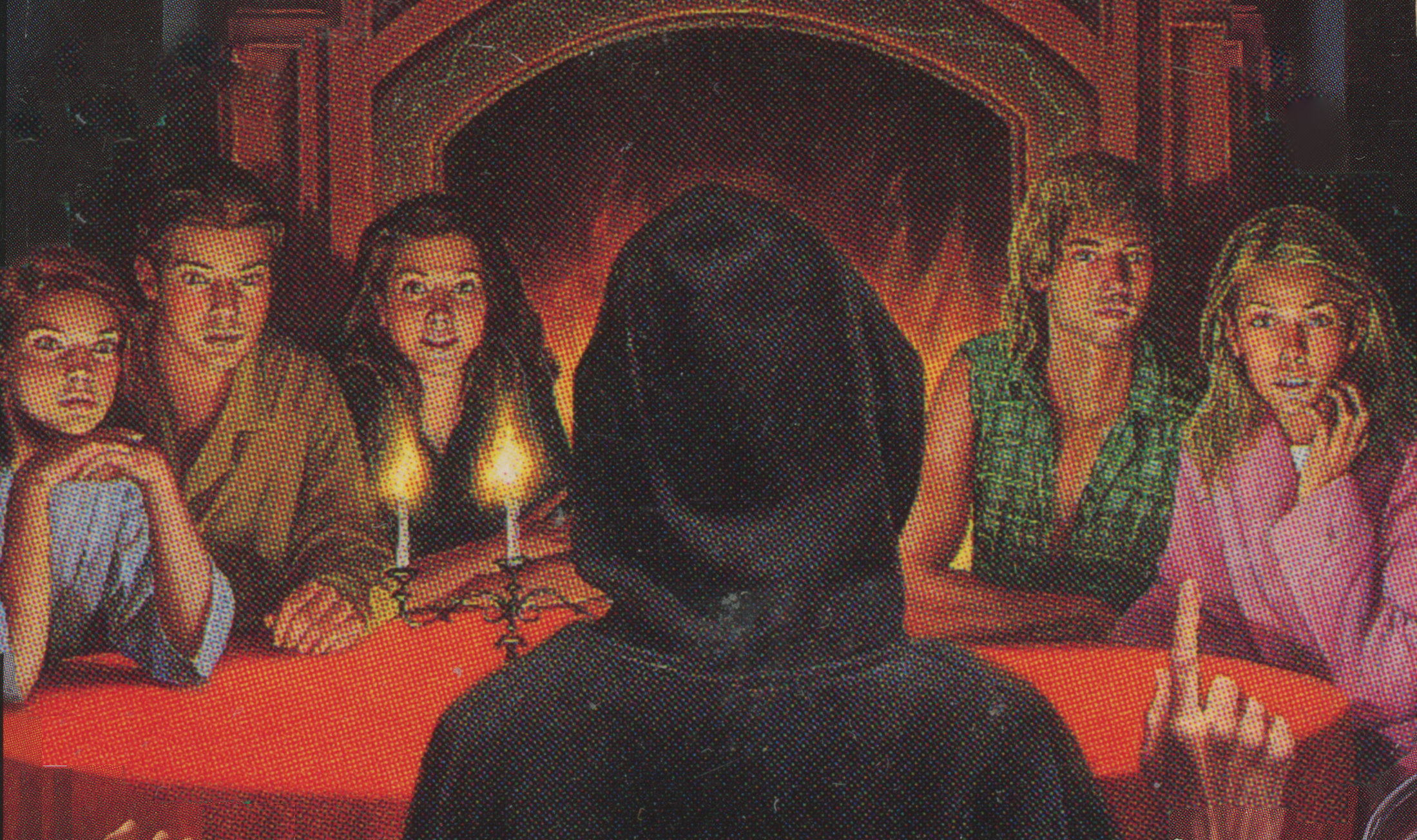 THE MIDNIGHT CLUB | Daniel Stalter