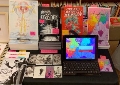 NYC QUEER COMIC FAIR 2022