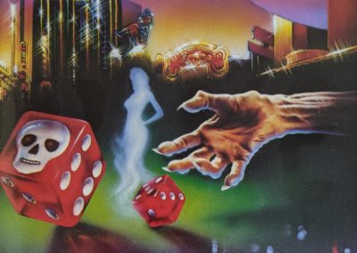 THE LAST VAMPIRE 3: RED DICE