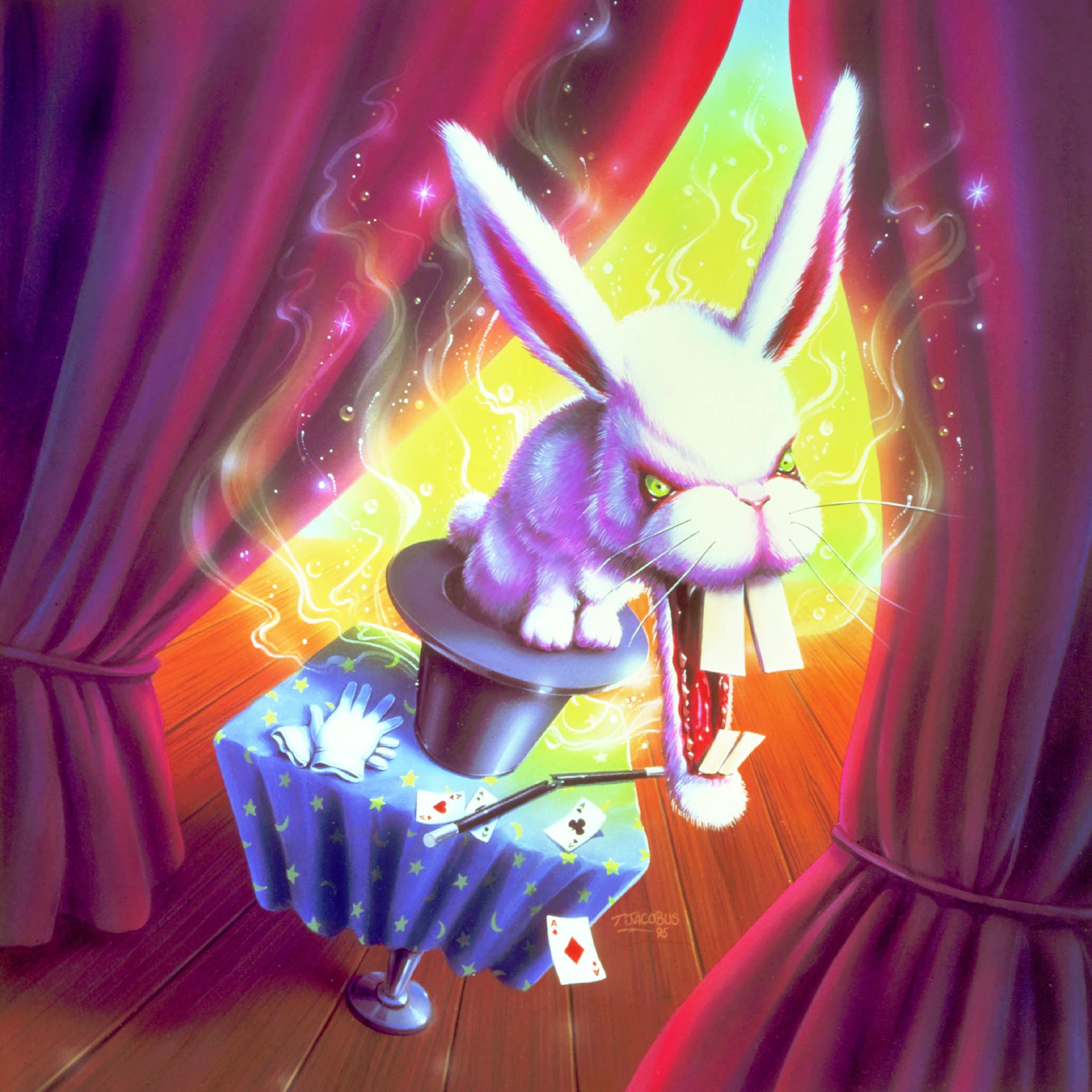 Hunting Wabbits 2 (A Bad Hare Day): Jazz Ensemble Conductor