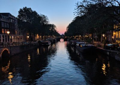 AMSTERDAM 2019